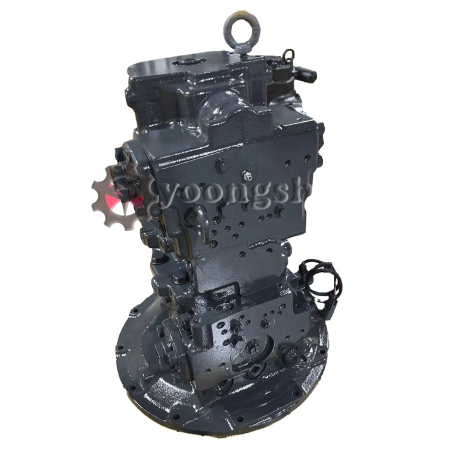 Excavator Spare Parts Hydraulic Main Pump Excavator Main Pump PC200-7 Hydraulic Pump 708-2L-00300