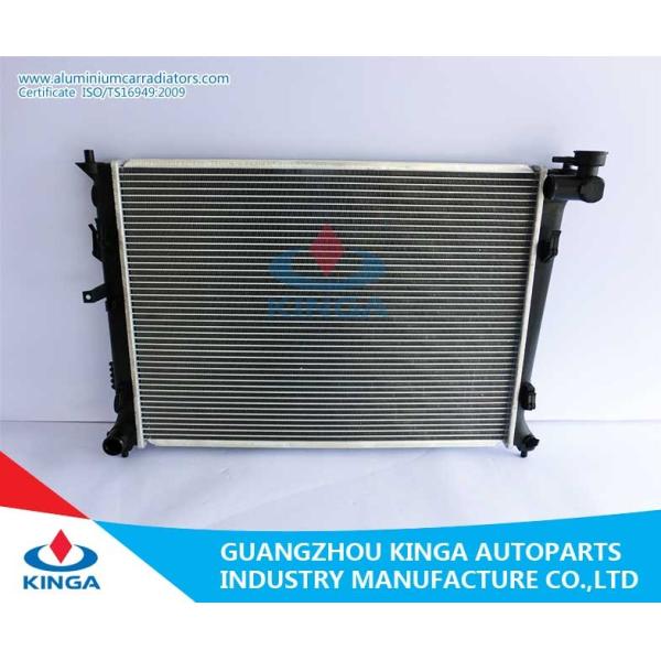 Best Water Cooled Hyundai Radiator For KIA FORTE'07- MT PA600*438*16/26mm