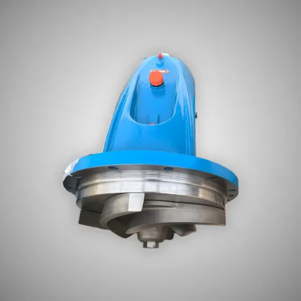 ANDRITZ Cast Iron Cast Steel Pump Exchange Unit Assembly for ACP125-400.4f