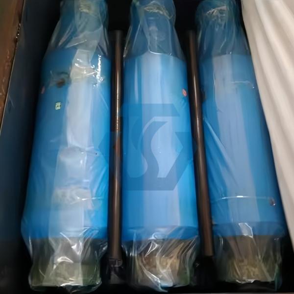 API 7-1 Standard Kelly Valve Upper Type And Lower Type For Well Drilling Equipment Parts