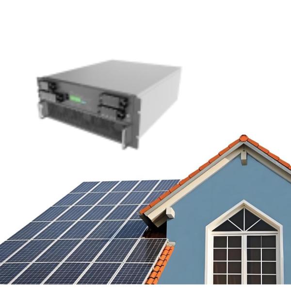 30KW Three Phase Off Grid Solar Inverter Dual MPPT 38.4kW PV Input for Distributors and OEM Orders