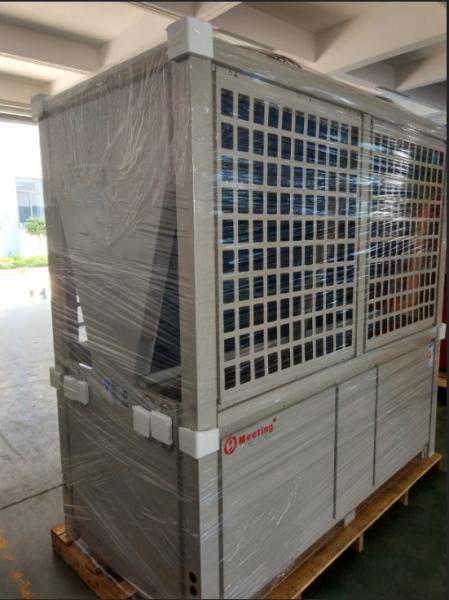 Lower Running Noise Swimming Pool Heat Pump Water Heater And Cooler Automaticlly Defrosting