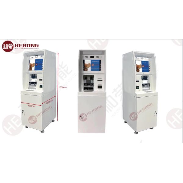 Умный депозитный банкнотный аппарат (CDM) D03L