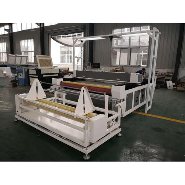 Автоматическая питаясь таблица транспортера автомата для резки лазера СО2 150W