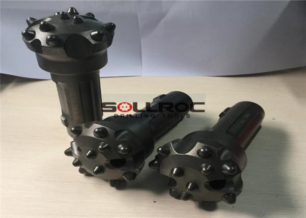 Low Air Pressure CIR90 DTH Bit Rock Drill Bits for Waterwell Drilling