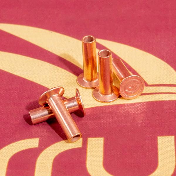 KM0502081 CARRUCHI Pièces pour camions 6 * 22 rivets en fer