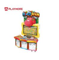 Machine de jeu de rachat de billet de machine de jeu de Dino Rock Kids Coin Operated de 42 pouces