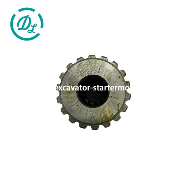 3055594 AT202412 Excavator Shaft Gear Main pump Parts HPV118 EX200-5