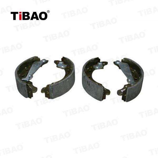 1H06095 Car Brake Pads , TiBAO Auto Spare Parts 1H0 609 525 OEM
