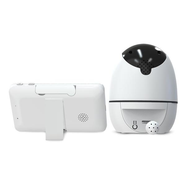 High Definition 2 Way Full Hd Baby Monitor Wall Mount No Wifi with 3.2 Inch Screen and 640 X 480P/15fps Video Resolution