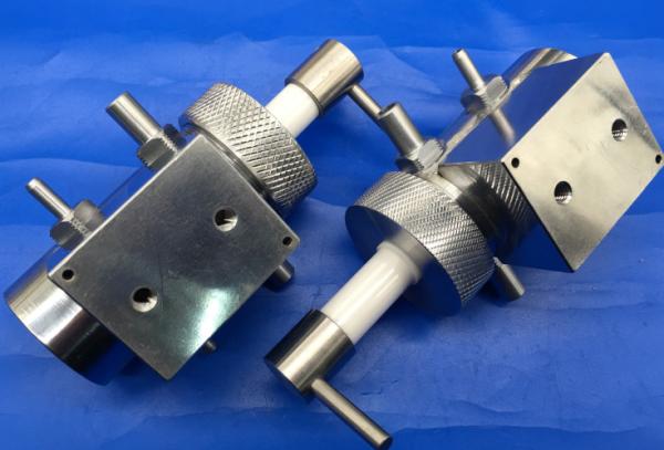 Zirconia Ceramic Piston Pump / Ceramic Plunger Pump / Dosing Pump for Medical  Kidney Dialysis