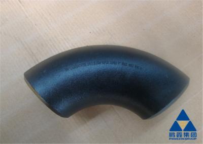 Polegada Sch 40 de Asme B16.9 3 do cotovelo da soldadura de extremidade do aço carbono de A234 Wpb LR 90d