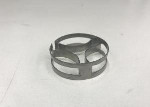 QH - 1 anel redondo QH - 2 Plum Ring QH Mini Ring Metal Random Packing