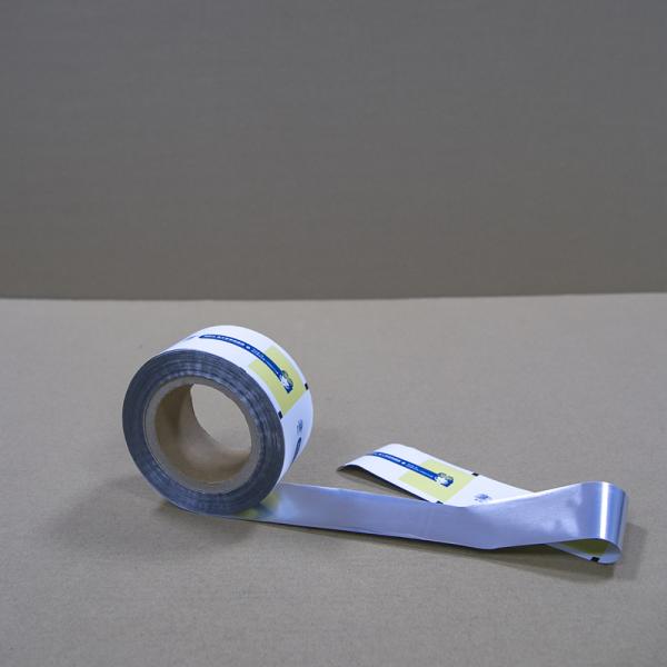 Scent-Blocking Probiotics Packaging Roll Film Compliant With Food Safety Grade Customizable Size Bulk Orders Discounts.