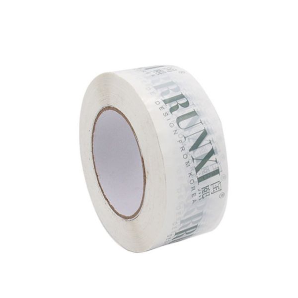 Multiple Specifications Customization Shipping Packing Printed Tape