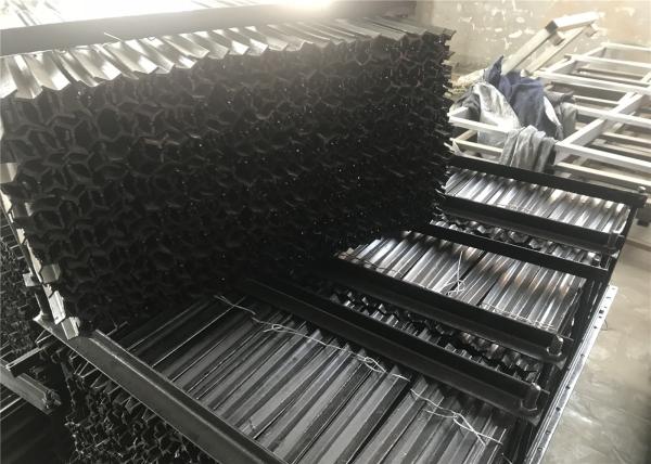 1800mm star picket for farm cattle panels weight 2.04kg/meter buitman balck coated star picket