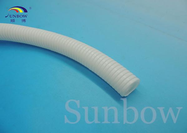 1/4 Expandable Tubing Black Braided Loom Wire Sleeve Tubing Customized
