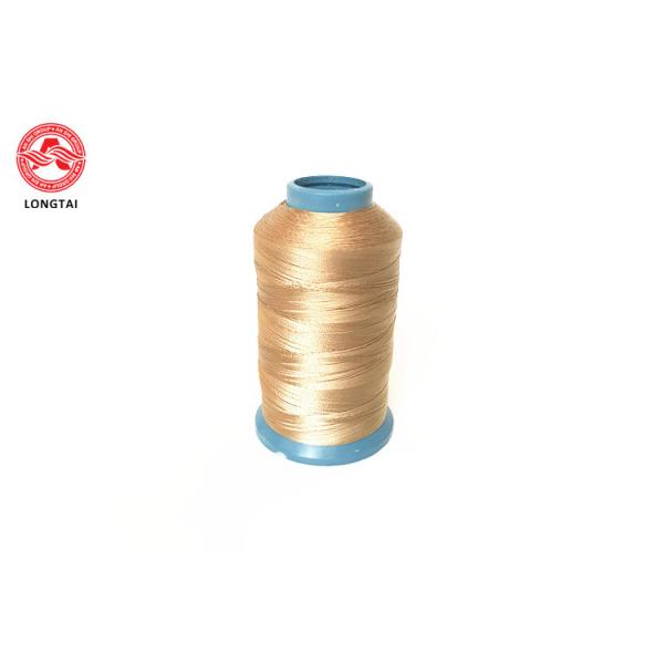 поток дружественного к Эко высокого полиэстера цепкости шить для рынка Европы Америки