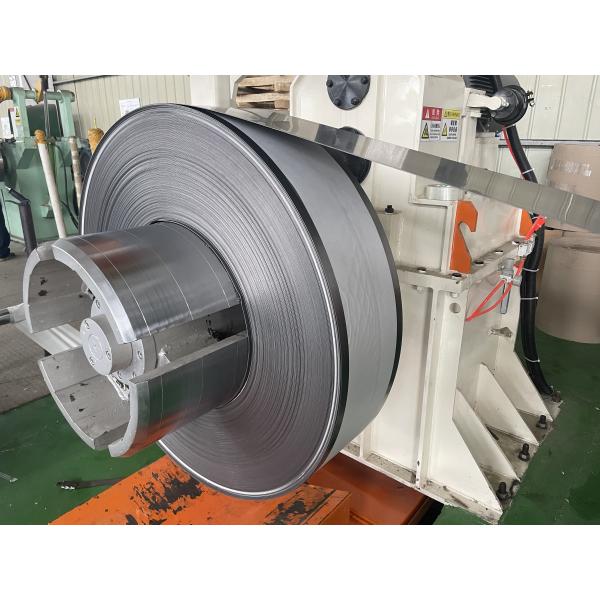 AISI 446 Stainless Steel Strip In Coil ASTM A176 Cold Rolled