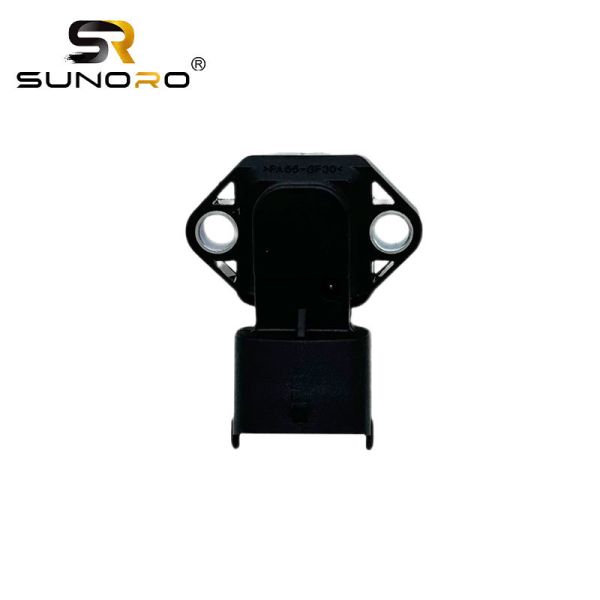 SUNORO MAP Sensor Intake Manifold air Pressure Sensor 0281002316 4893924 Temperature and Pressure Sensor for Excavator