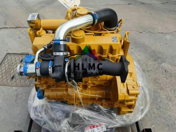 549-2013 C3.3-DI-ET04 C3.3B Complete Diesel Engine Assembly E308E2 Powertrain C3.3 Assy Digger Excavator Spare Parts