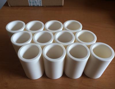 High Purity Alumina Ceramic Bundle High Temperature Resistance