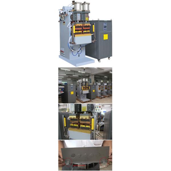 Сварочный аппарат разряда конденсатора