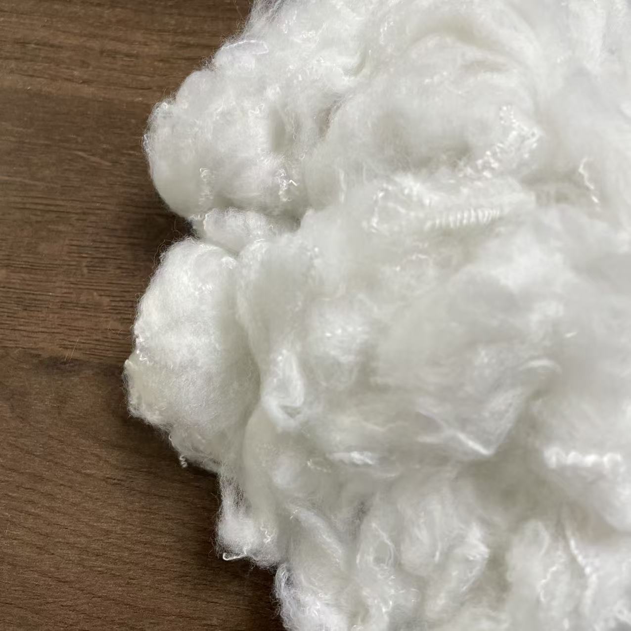 High strength and low stretch fiber Used for yarn making, various industrial filtration, engineering mixing, etc.