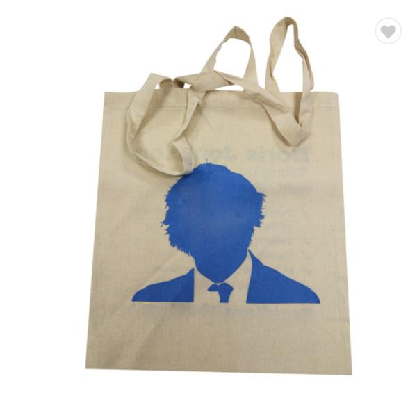 Women Customized Reusable Bags Canvas Tote Bag 10oz With Leather Handles Hot Sale Wholesale Eco-Friendly Canvas Tote Bag Custom Printing Logo Canvas Cotton Shopping Bag