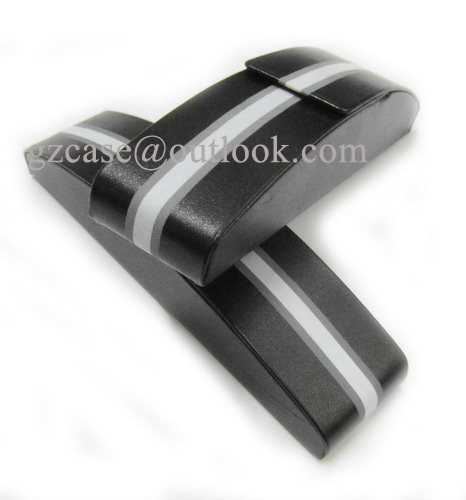handmde eyewear cases with your own logo on the cases