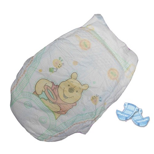 Ultra Soft Breathable 32lbs Baby Tape Diapers For Newborn Baby