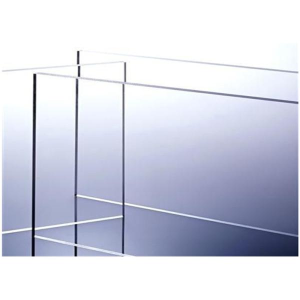 Decoration Transparent Glass Sheet No Bubble Photo Frame Glass Cut To Size