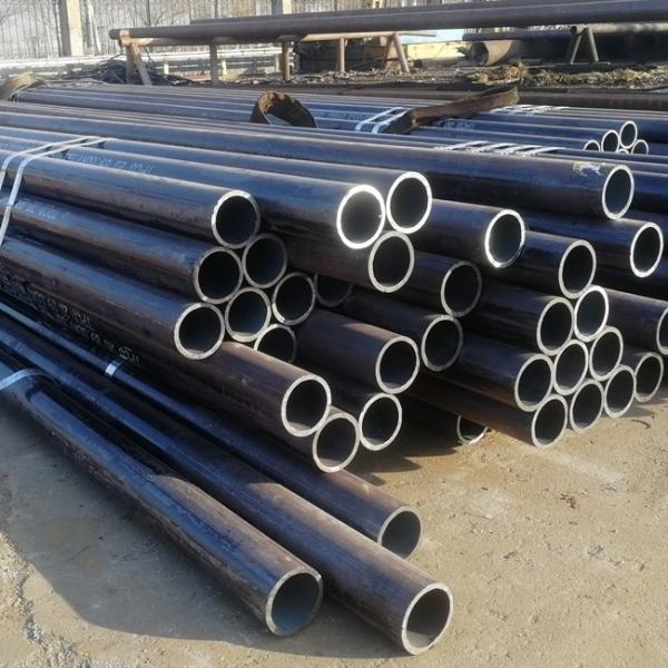 DN25 SCH40 ASTM A556 GrA2 Carbon Steel Seamless Pipe With Excellent Mechanical Properties For Power Generation