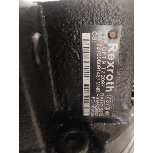 Precision Excavator Travel Motor Assy T9T2 hydraulic drive motor