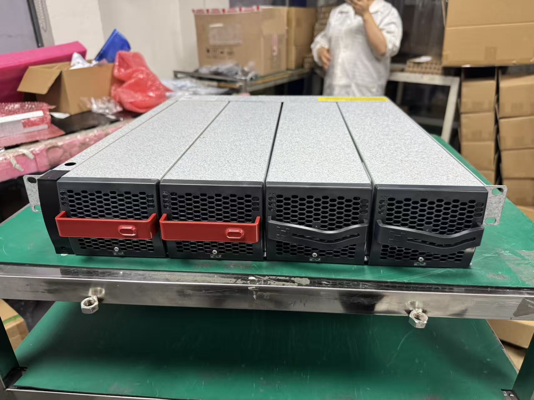 CE+T Bravo 25 1 Phase 110Vdc To 230Vac 6KVA DC To AC Inverter System P/N S62AD5E0204SN000K001