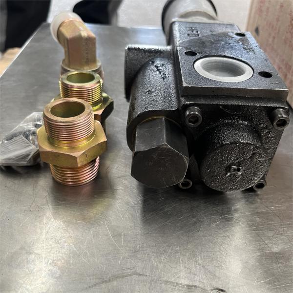Hydraulic Gas Control Valve 34qhf-000 HOWO Truck Parts