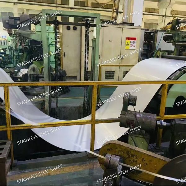 S32101 Duplex Stainless Steel Plate High Strength, Corrosion Resistant Sheet for Industrial Applications