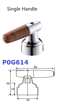 Universal Shower Bathroom Antique Bathtub Faucet Handles