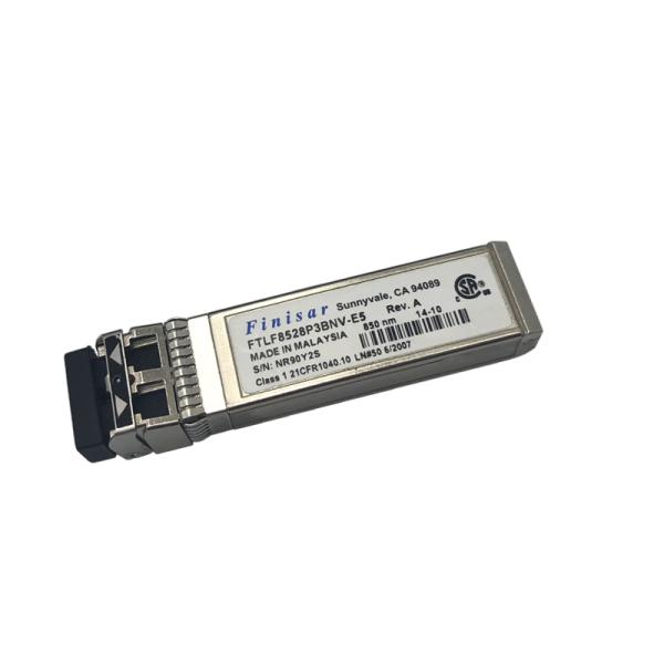 Finisar FTLF8528P2BNV FTLF8528P2BNV-E5 8gb sfp module 850nm 150m MM optical transceiver