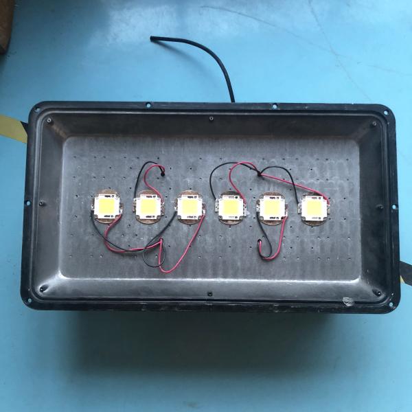 400W Outdoor LED Flood Light Fixtures 110V 220V Reflector Led Floodlight