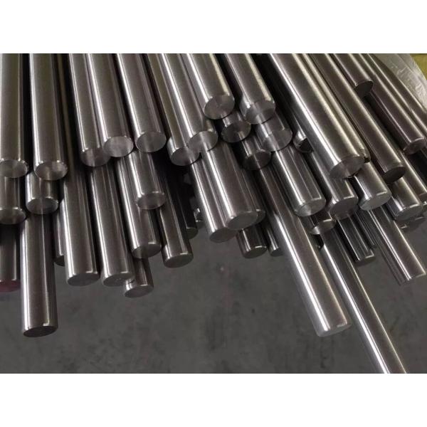 Metallurgy Dia 350mm ASTM B348 Gr5 Titanium Round Bar