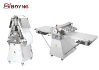 Pâte électrique Sheeter de rouleau de l'hôtel 520mm pour la cuisson de pâtisserie de pain