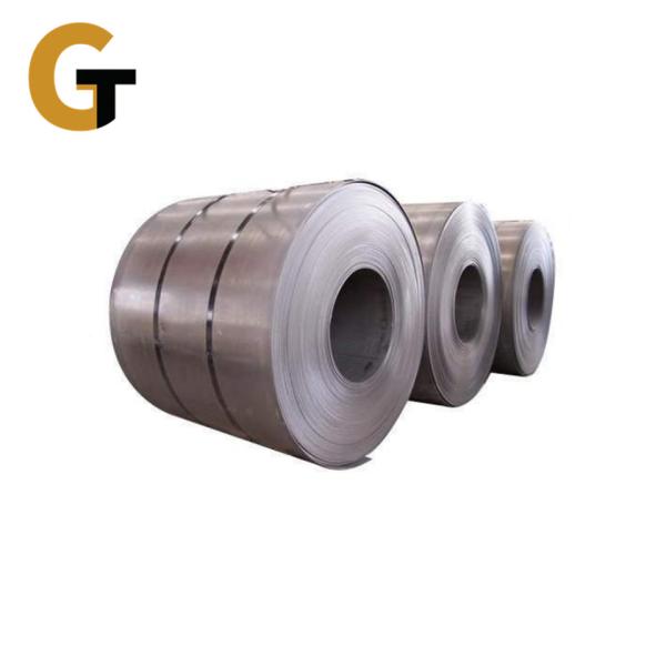 Low Carbon Steel Coil Hrc Coil 800mm 2000mm Width Hrd Metal