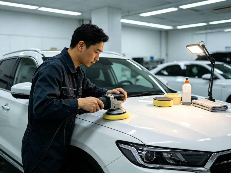 Hubei Xinjunka Automobile Service Co., Ltd