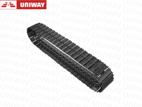 ODM Chain Track Link Assy Excavator Undercarriage Spares 2939252