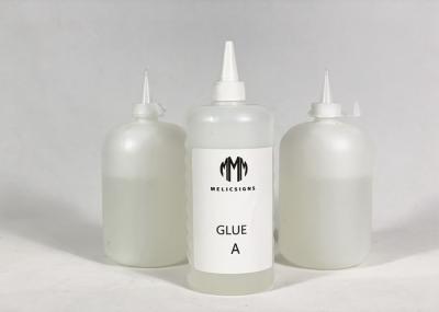 AB Glue Channel Letter Making Tools 3 Seconds Sticking lnstant Curing