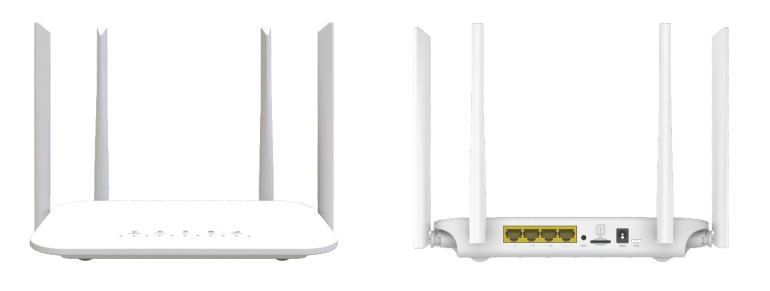 Высокоскоростной LTE Enterprise 4G маршрутизатор Multi Band Multi Mode маршрутизатор
