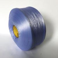 Fil de PP FDY PP durable en polypropylène, filament creux, fil de PP pour le tricot à la main