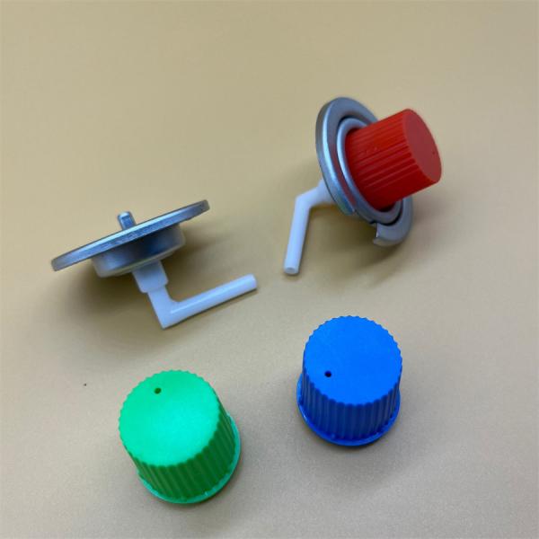 Universal Gas Grill Precision Aerosol Valves Replacement Rust Resistant BBQ Valve For Consistent Performance