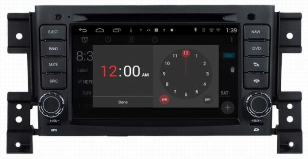 Ouchuangbo S160 platform Suzuki Grand Vitara 2005-2011 audio gps radio support 1080P 4 cor